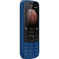 Мобильный телефон Nokia 225 4G DS Blue e