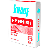 Шпаклівка Гіпсова універсальна knauf HP Фініш Knauf, 25 кг