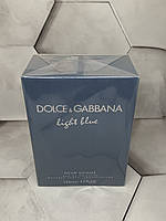 Чоловічий парфум Dolce & Gabbana Light Blue Pour Homme (Довчіше Габбана Лайт Блю Пур Хом)