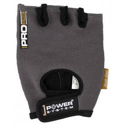 Рукавички для фітнесу Power System Pro Grip PS-2250 XXL Grey PS-2250_2XL_Grey smart