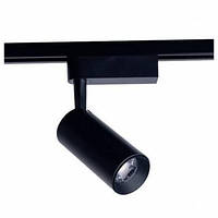 Трековый светильник Nowodvorski PROFILE IRIS LED 30W 9011 Черный MP, код: 1917337
