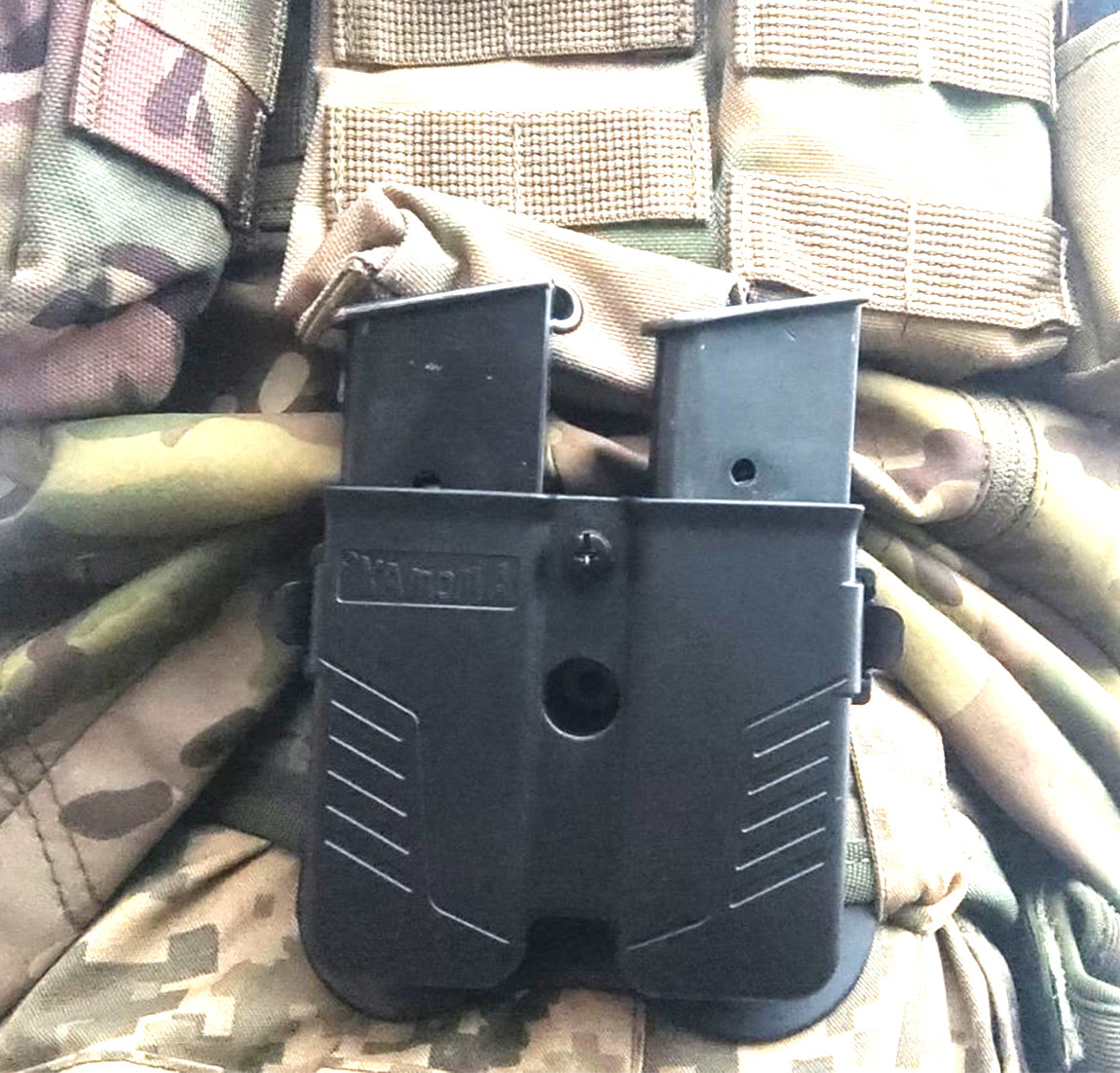 Паучер для Amomax AM-MPU універсальний