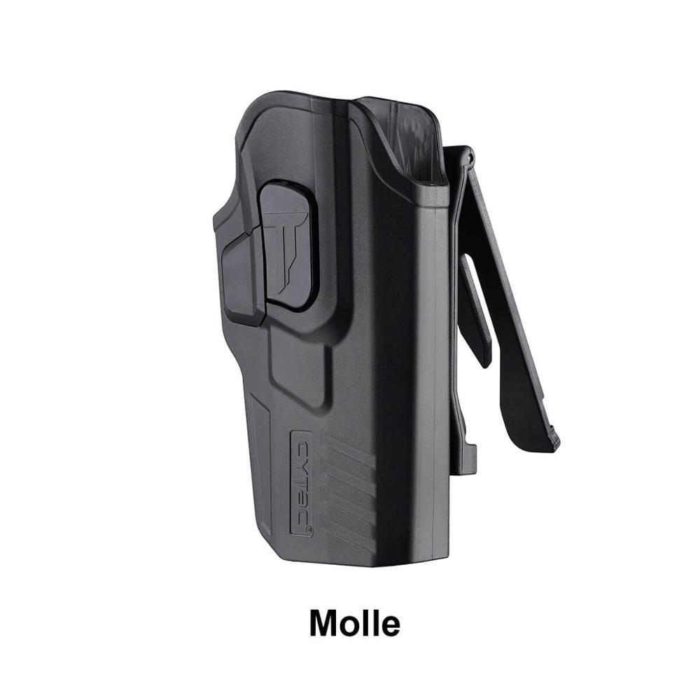 Кобура на молле для Beretta M92 Cytac CY-T92G4M2