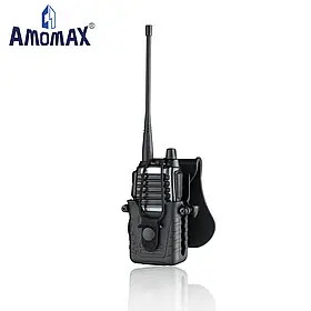 Кріплення на пояс Amomax для рації Baofeng UV-5R, UV-82; Motorola T82