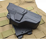 🛡️Адаптер під MOLLE Cytac CY-RMA, фото 3