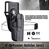 🛡️Платформа для ременя Cytac з низькою посадкою, фото 4