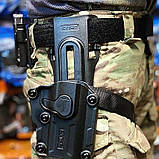 🛡️Платформа для ременя Cytac з низькою посадкою, фото 6