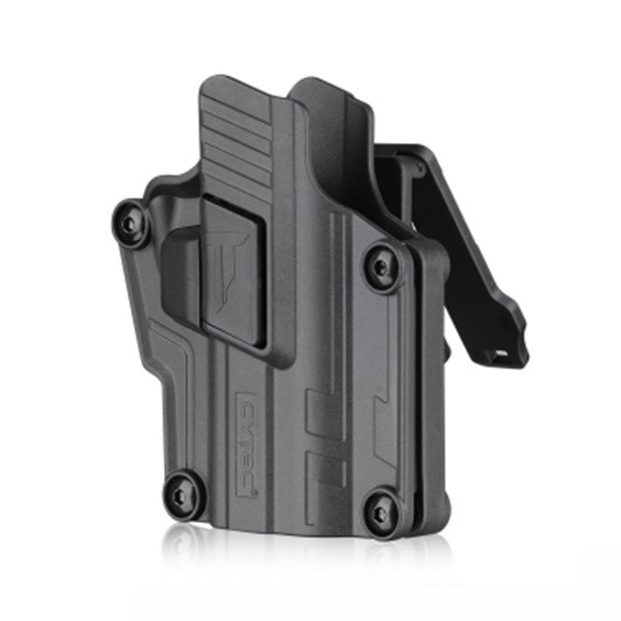 Універсальна кобура Cytac кліпса на ремінь Для АПС, Glock, Форт, CZ, Beretta