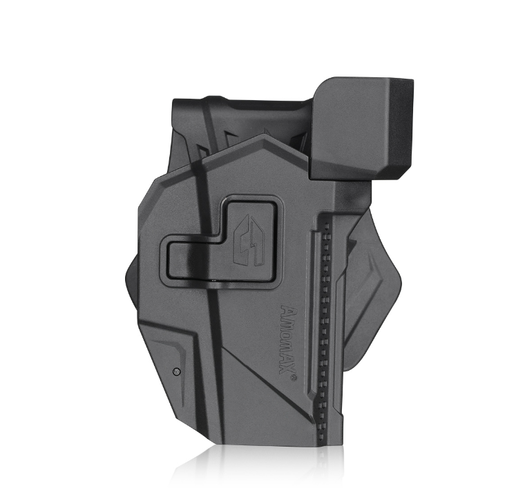 Кобура пластикова Amomax для Glock 17/19 AM-RDS-GAG