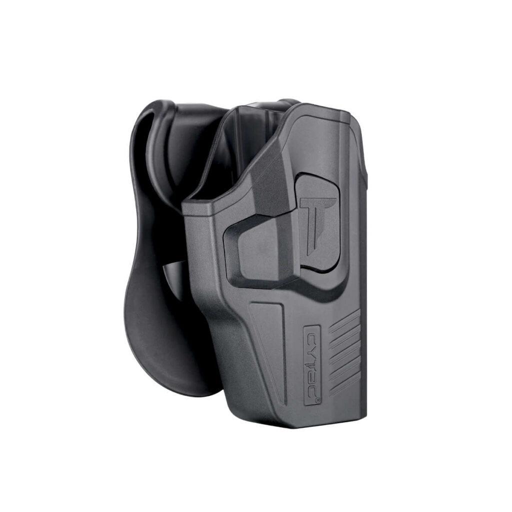 Кобура пластикова Cytac R-defender до пістолетів Glock 19