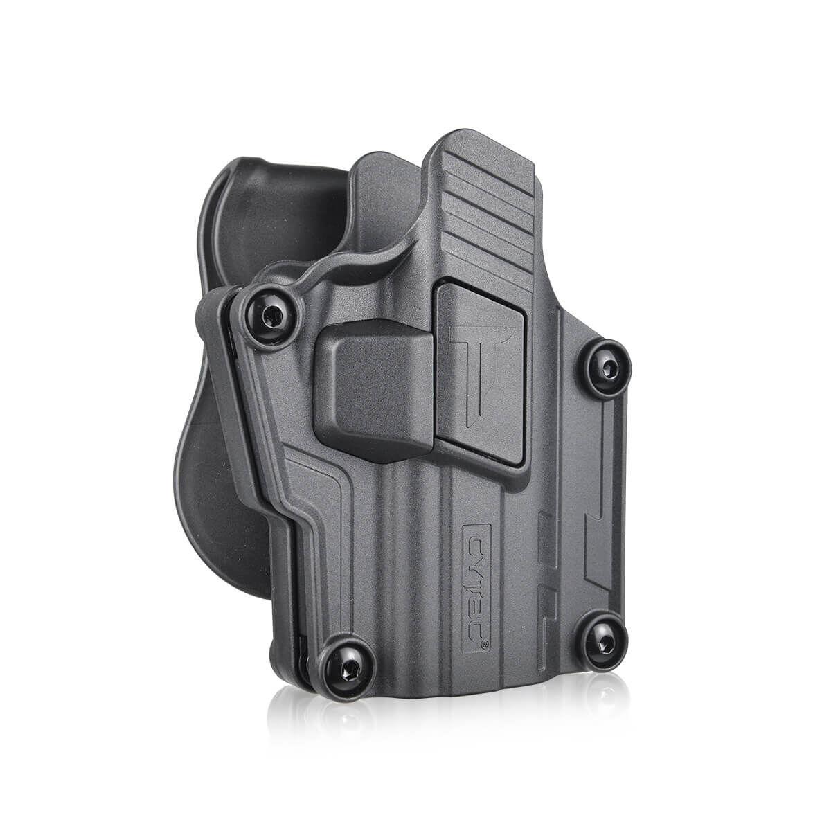Кобура універсальна Cytac для АПС, Glock, Форт, CZ, Beretta CY-UHFSG2