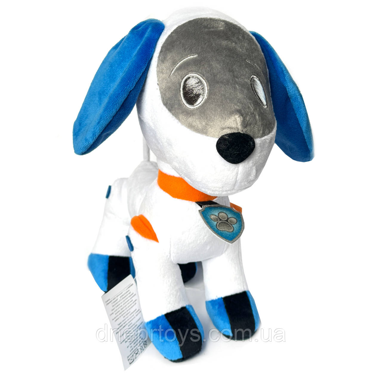 М`яка іграшка Робопес Щенячий патруль Копиця Україна 30*25см (00112-123), фото 1