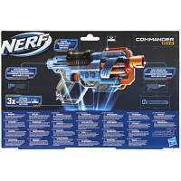 Игрушечное оружие Hasbro Nerf Elite 2.0 Командер (E9485) e