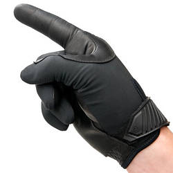 Тактичні рукавички First Tactical Mens Medium Duty Padded Glove XL Black (150005-019-XL) e