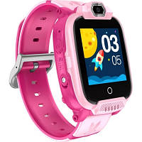 Смарт-часы Canyon CNE-KW44PP Jondy KW-44, Kids smartwatch Pink (CNE-KW44PP) e