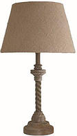 Настільна лампа Searchlight Table Lamps EU9331BR EV, код: 1475553