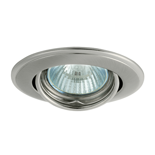 Точковий світильник Kanlux HORN CTC-3115-SN/N (2831)