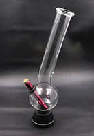 Бонг стеклянный (31см) для курения сухих субстанций SW-1