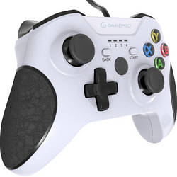 Геймпад GamePro MG450W USB White-Black MG450W smart