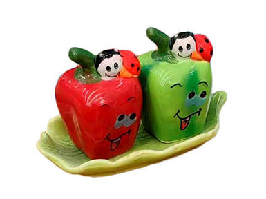 Набір для солі і перцю 4880 ТМ КИТАЙ FG