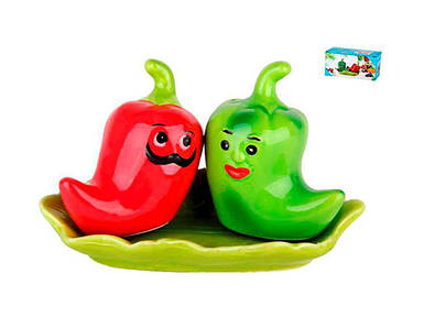 Набір для солі і перцю 4881 ТМ КИТАЙ FG