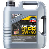 Моторное масло Liqui Moly Top Tec 4100 SAE 5W-40 4л. (2195) e