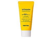 Витаминный солнцезащитный крем для лица Medi-Peel Vitamin Rx. Essence Sun Cream SPF 50+ PA++++, 50мл