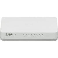 Коммутатор сетевой D-Link DGS-1008A/D1A b