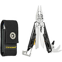 Мультитул Leatherman Signal Stainless (19в1, 212 г, чохол)