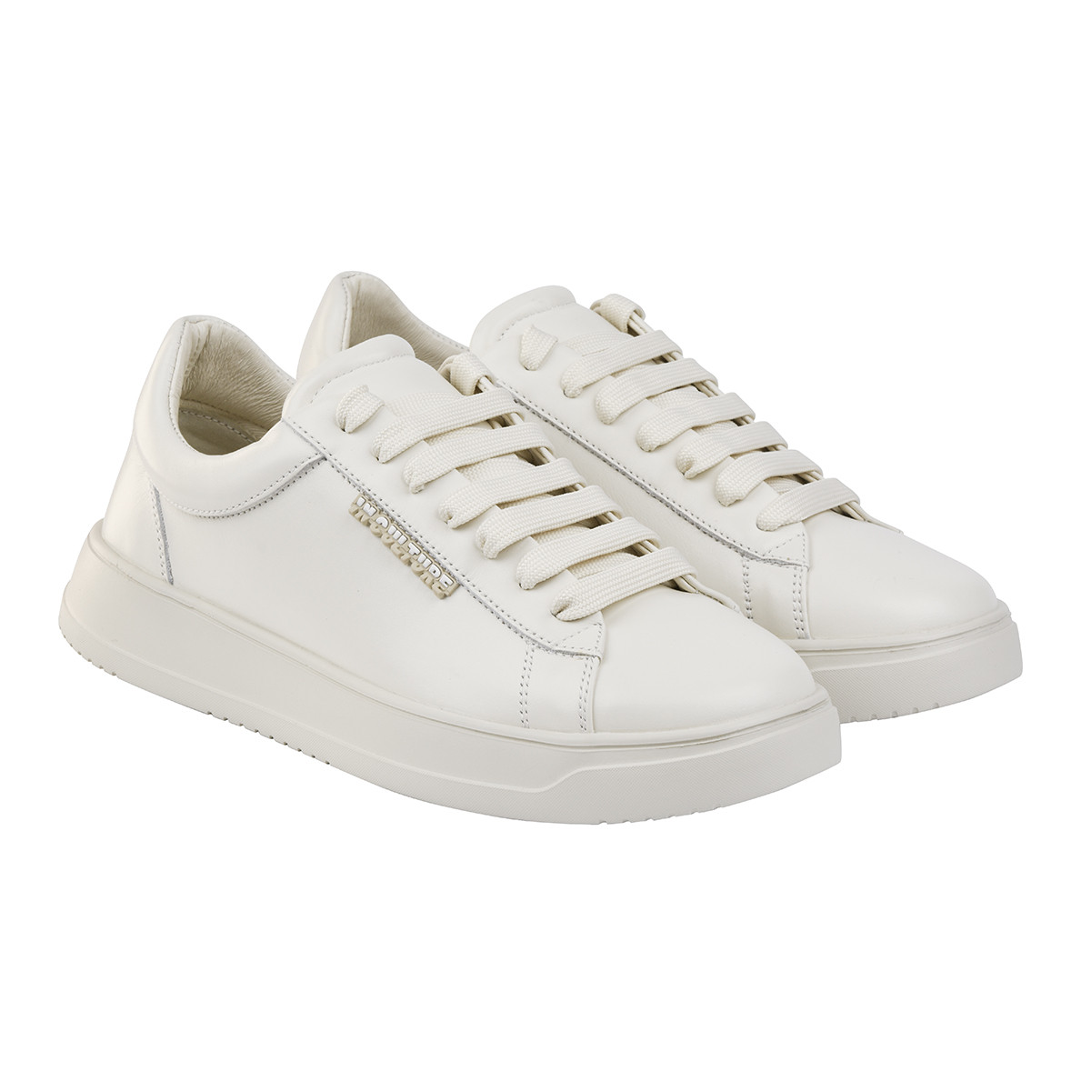 Кеди FVI 0118-4m айворі, фото 1