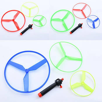 Іграшка вертушка на запуску TD2023104 G-Rich