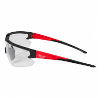 Защитные очки Milwaukee улучшенные, прозрачные (4932478763) b