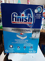 Засіб Finish Powerball Professional 125 капсул для посудомийних машин