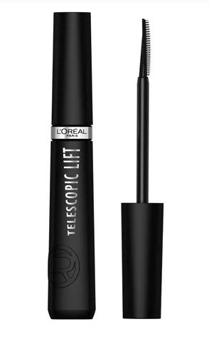Тушь для ресниц L'Oreal Paris Telescopic Lift Mascara, Black, 9.9 мл