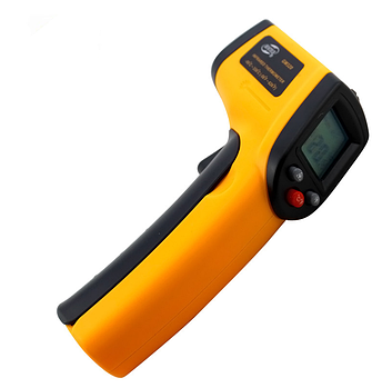 Пірометр Benetech GM320 Оригінал ІЧ IR інфрачервоний безконтактний термометр