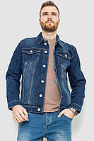 Джинсовая куртка мужская синий 157R4607 Ager M FT, код: 8236543