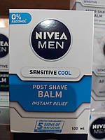 Бальзам после бритья - Nivea for Men After Shave Balsam Cool Sensitive 100ml