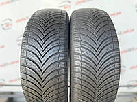 Шины Б/У всесезонна 185/65 R15 KLEBER QUADRAXER 3 ALL SEASON 5mm