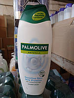 Крем-гель для душу з протеїном Palmolive Naturals Delicate Skin 500 мл