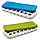 Форма для льоду з кришкою Joseph Joseph QuickSnap Plus 13х31х3 см синя, фото 3