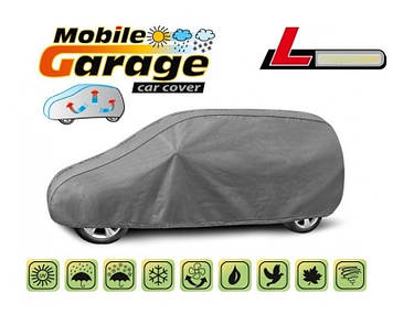 Тент авто фургон 4.23-4.43м Kegel LAV L Mobile Garage 5-4136-248-3020