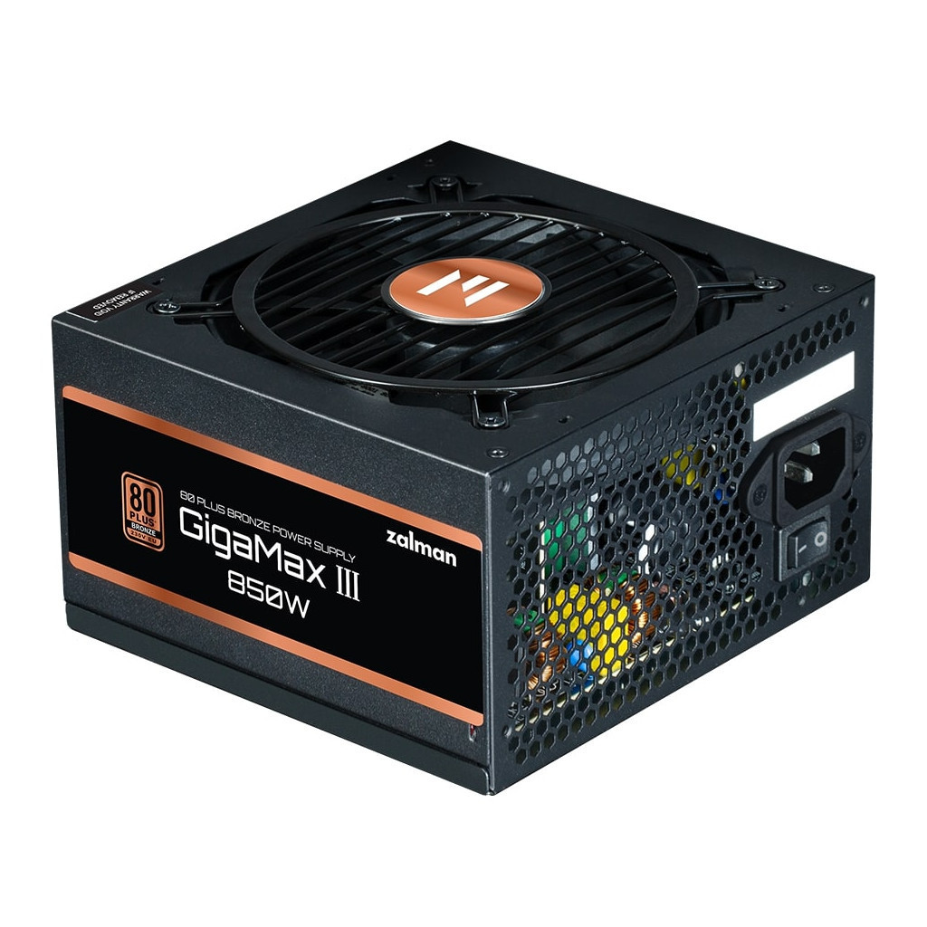 Блок живлення 850W ZALMAN (ZM850-GV3)