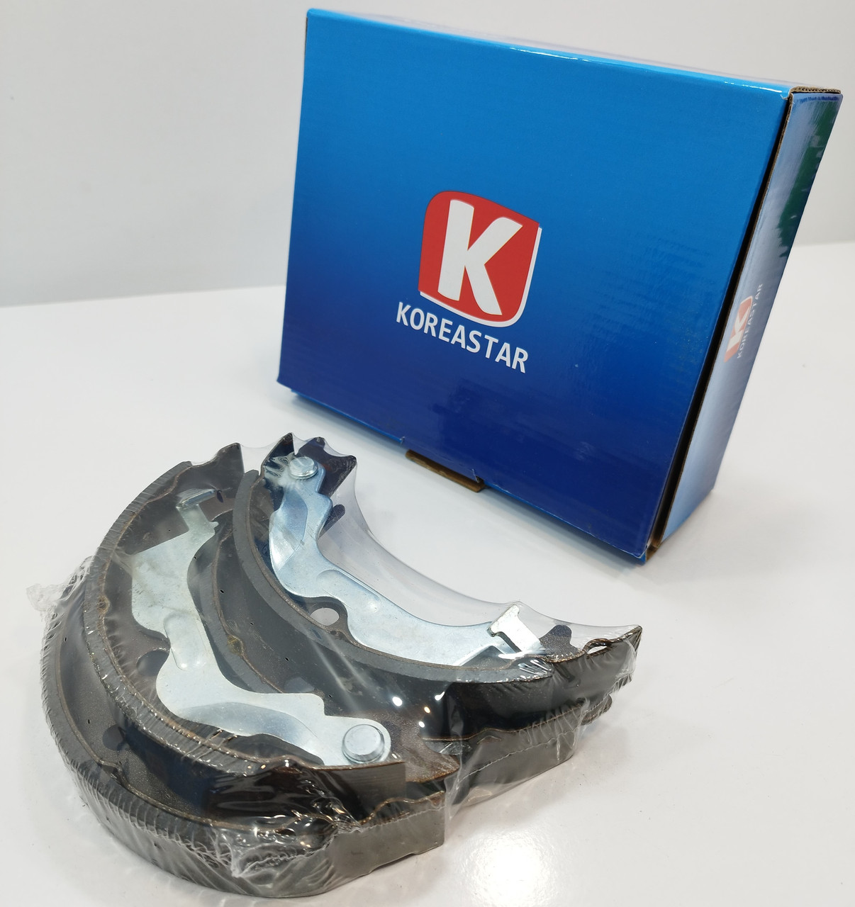 Колодки ручної лачетті KoreaStar Корея, фото 1