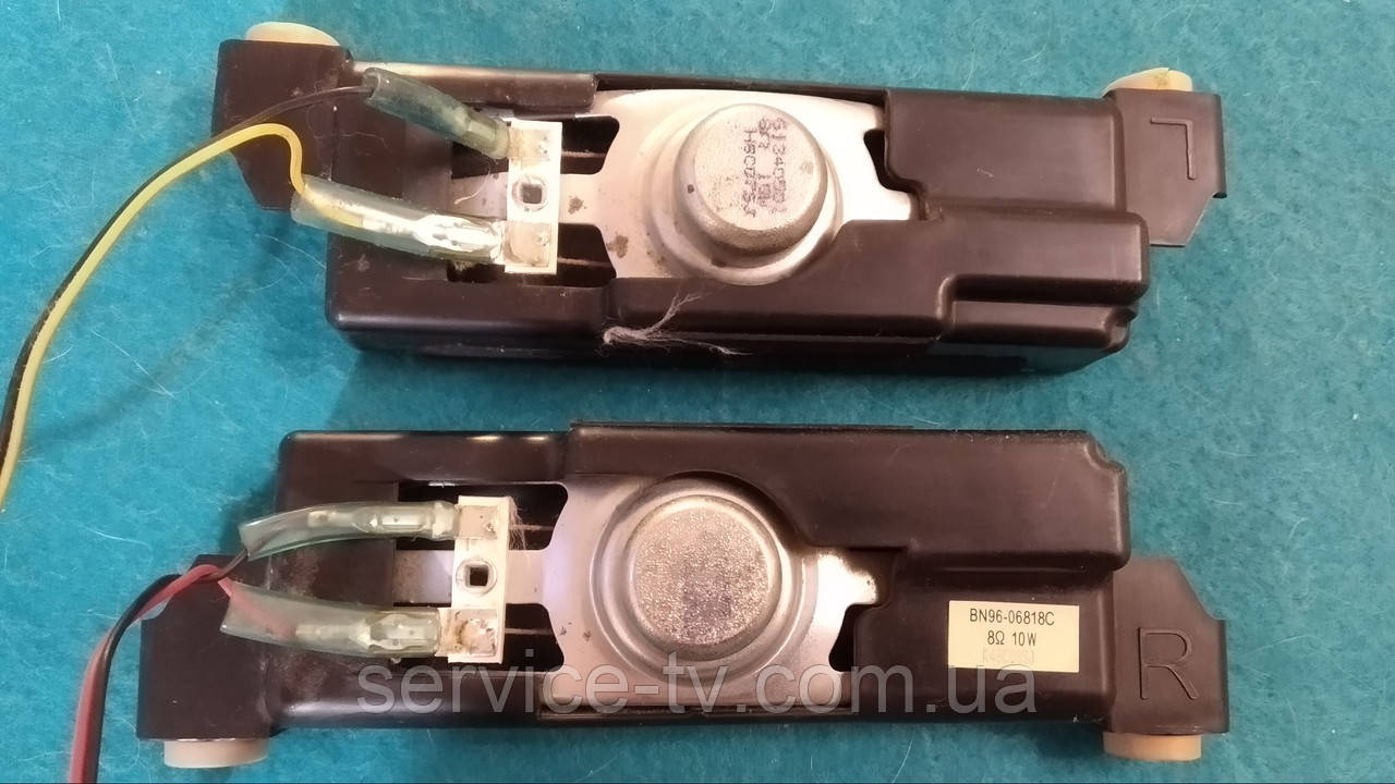 Динаміки BN96-06818C від телевізора Samsung LE37A451C1