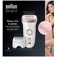 Епілятор Braun SES 9/720 b