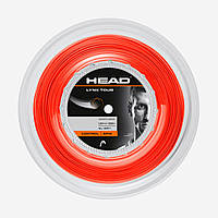 Теннисные струны Head Lynx Tour Orange 200 m 1,30 mm