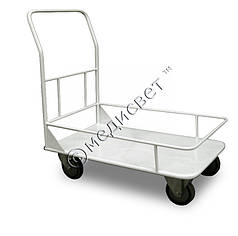 Візок внутрішньокорпусний універсальний ТВК пересувний