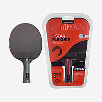 Ракетки для настольного тенниса Stiga Flexure 5-star