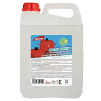 Жидкость для чистки кухни San Clean Green House для плит 5 кг (4820003543351) b
