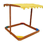 Дитяча пісочниця SportBaby Пісочниця-21